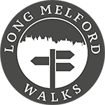 Long Melford Walks, Suffolk, Sudbury