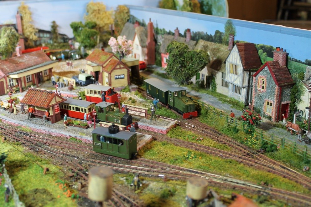 Charity Model Railway Show